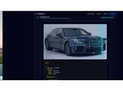 Интерактивный сайт-опросник (Quiz) для AI-проекта по оценке авто