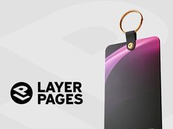 LayerPages logo