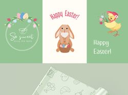Brand illustrations -So Sweet