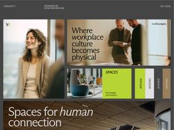Workscapes -Rebranding Concepts