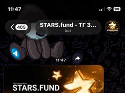 Телеграмм бот для продажи Tg Stars и Premium