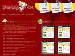 MonkeyArt | Design Studio