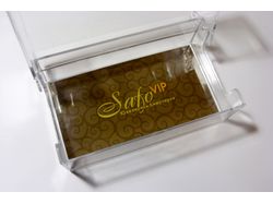 Дисконтная карта «SAFO»