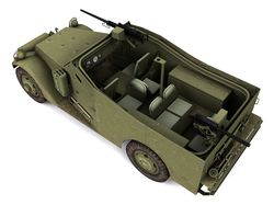 Бронетранспортёр M3A1 White Scout Car