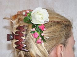 Заколка в волосы