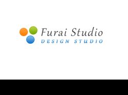 Логотип для веб-студии Furai Studio