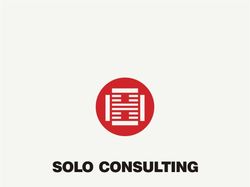 Solo Consulting