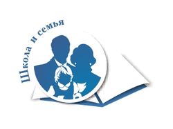 Логотип книжной серии “Школа и семья”