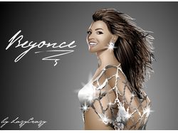 Векторная Beyonce