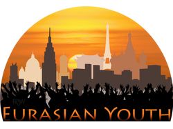 "Eurasian Youth" logo