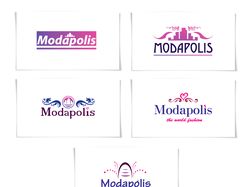 Логотипы для Modapolis