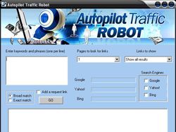 Autopilot Traffic Robot
