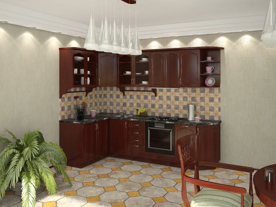 Кухня "Кантри".jpg