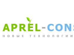 Логотип для сайта компании "Апрель"