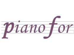 Логотип для фортепьянного салона