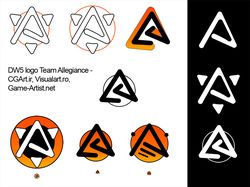 DW5 logo Team Allegiance