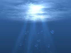 Underwater Scene
