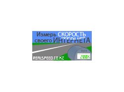 Баннер realspeed.co.kz 120X60