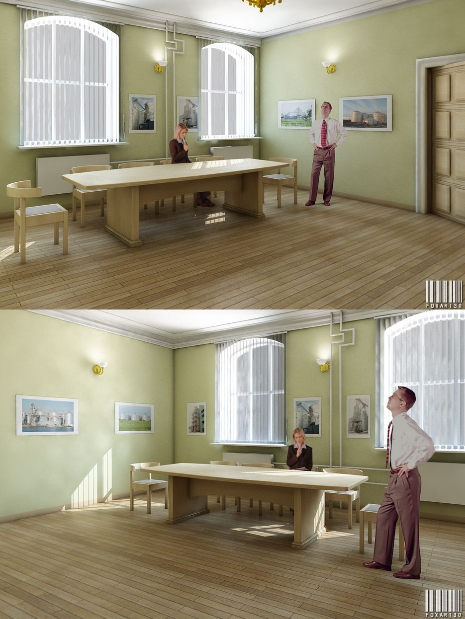 Переговорная комната, офис корпорации GSCOR.jpg