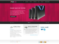 Beerain Ltd Website