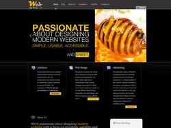 Webmental IT Website