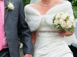 Свадебный букет