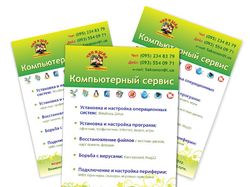 flyer