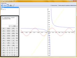 Forge Graphing Calculator 2007