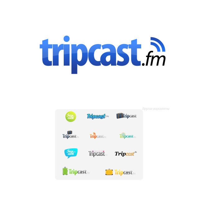 Лого приложения фейсбук Tripcast..jpg