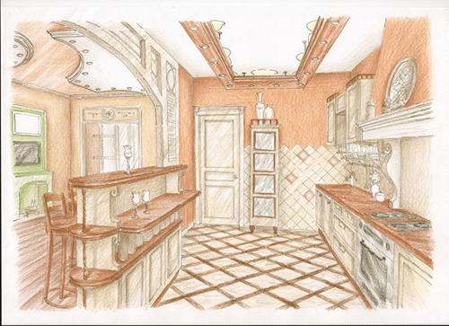 Кухня "Провансский этюд".jpg