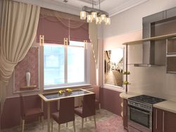 Дизайн кухни. Классика