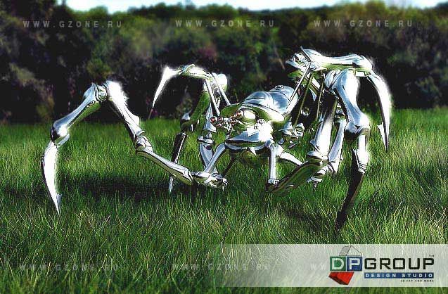 3д модель робота для  игры (паук).jpg