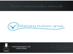 Логотип маркетингового агентства