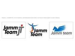Лого JeamTeam