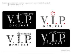Лого V.I.P. project