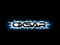 Логотип онлайн-игры www.oxsar.ru (векторный)