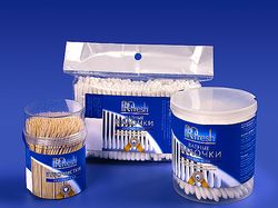 Упаковка для косметической линии "Pro-fresh"