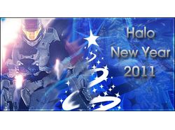 Бигбар Halo New Year