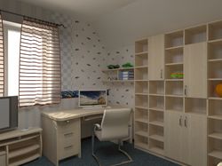 Комната для мальчика 6 лет