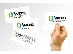 Визитки WDS