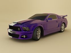 тюнинг Ford Mustang GT 2005