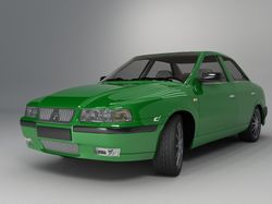 Samand LX