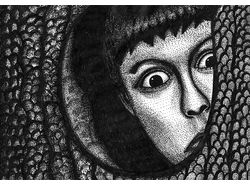 Сова в дупле