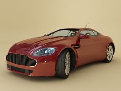 aston martin v8