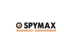 Логотип SPYMAX