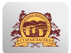 Логотип. медовая пасика