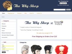 Wig Shop USA