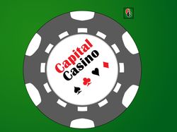 Логотип для компании CapitalCasino