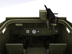 Бронетранспортёр M3A1 White Scout Car