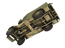 Бронетранспортёр M3A1 White Scout Car
